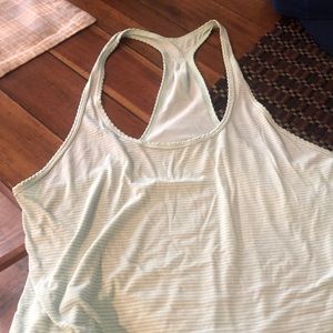 Lululemon racer back tank